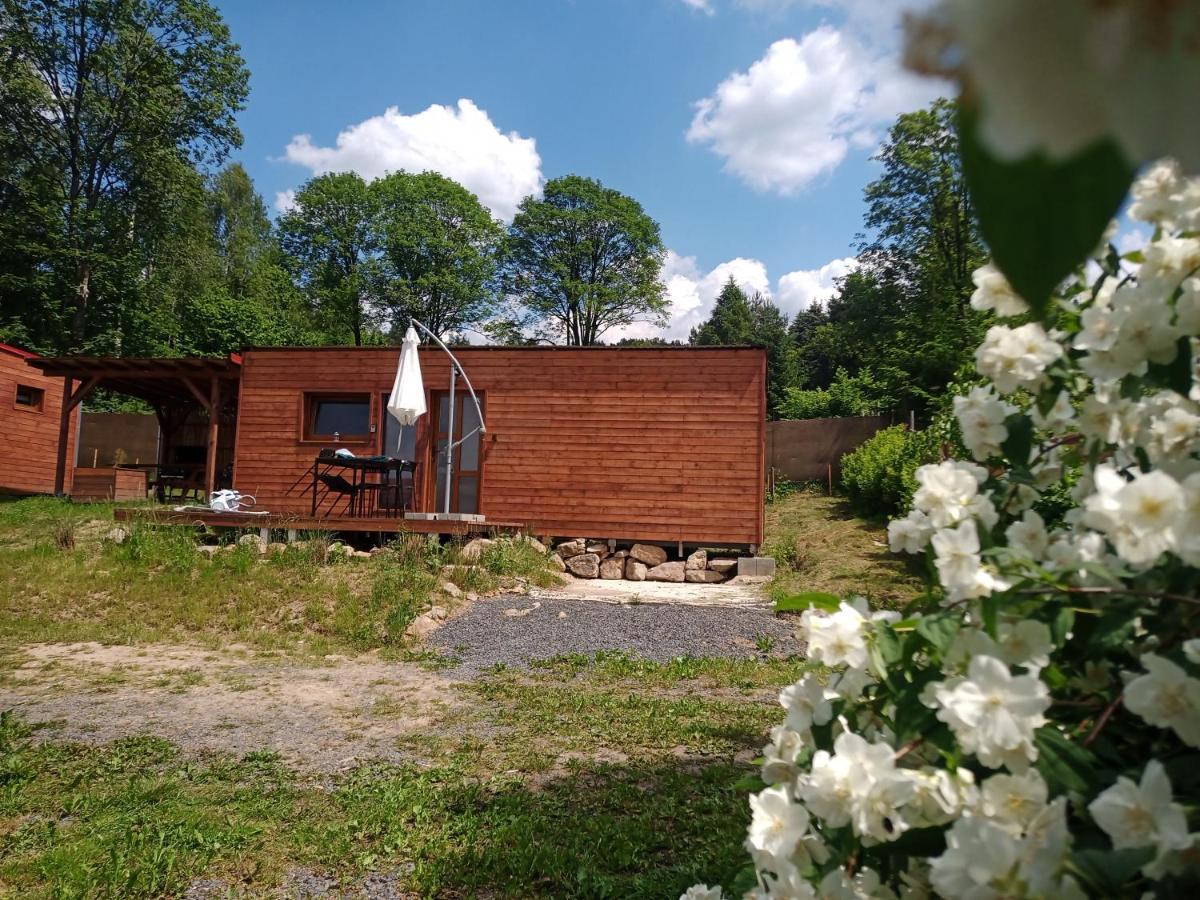 Fox House Tisa / Rajec酒店 外观 照片